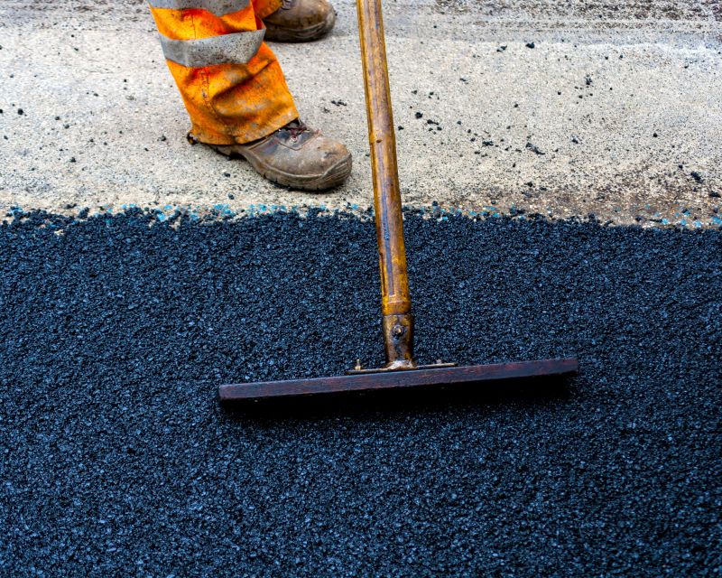 Asphalt Paving And Sealing