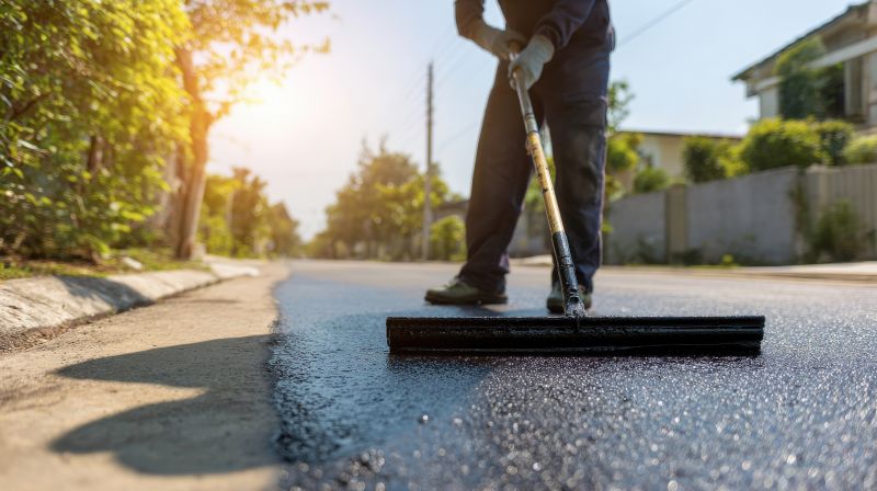 Asphalt Paving And Sealing
