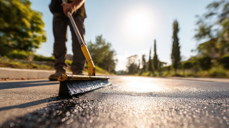Asphalt Paving And Sealing