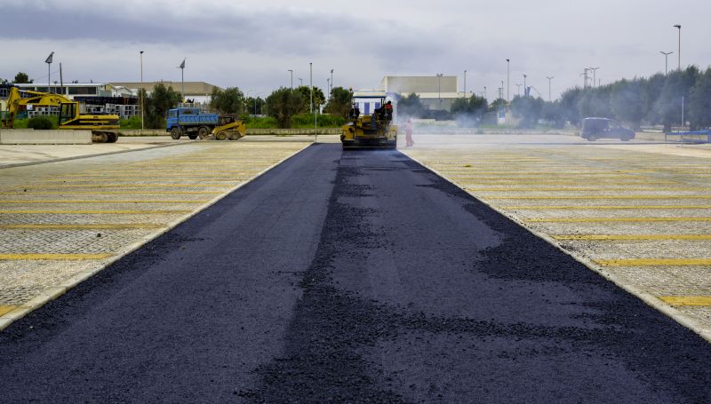 Asphalt Paving And Sealing