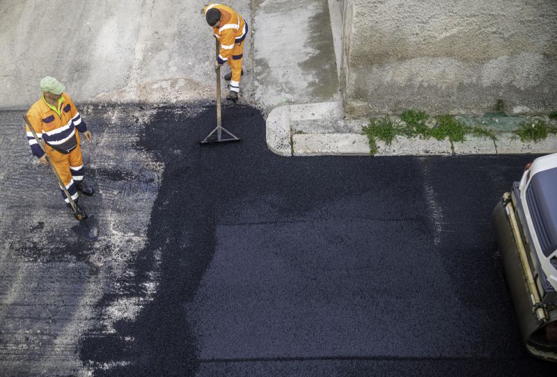Asphalt Paving And Sealing