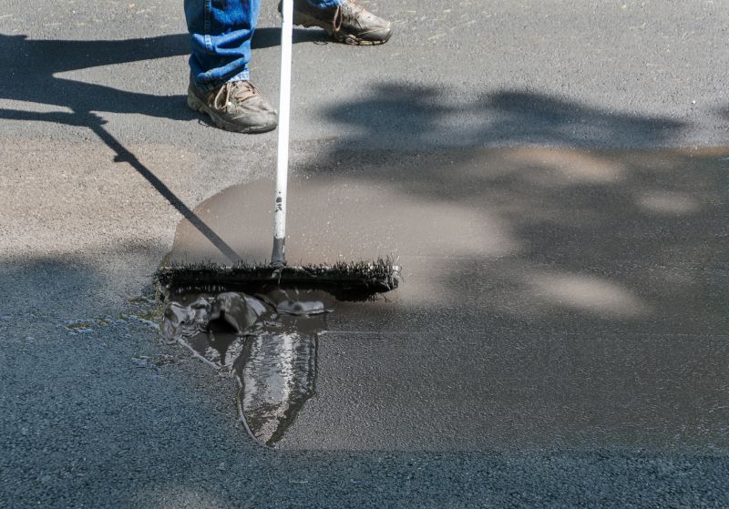 Asphalt Paving And Sealing